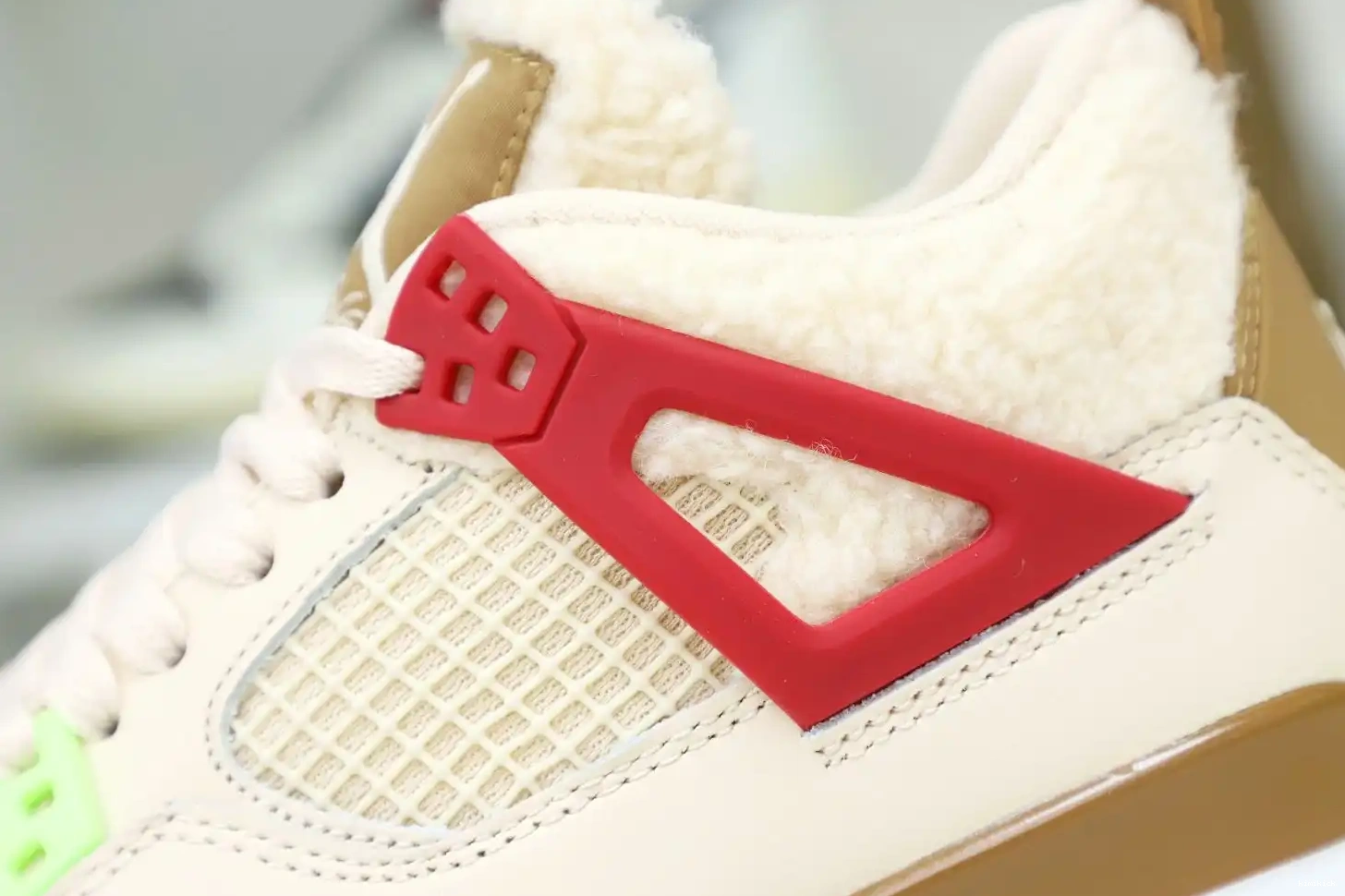THINGS' 'WILD JORDAN GS 4 RETRO AIR Kimikick 0518
